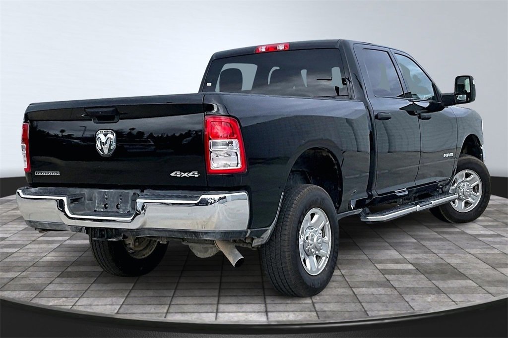 Certified 2024 RAM 2500 Big Horn w/ Bed Utility Group image 14