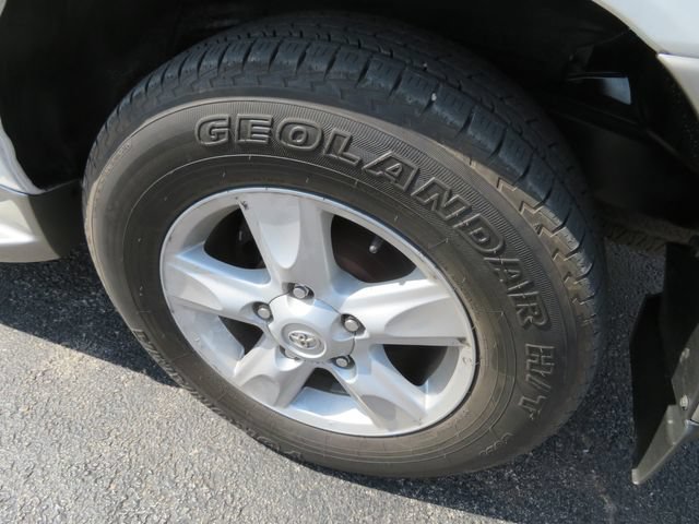 Used 2000 Toyota Land Cruiser AWD/4WD image 12