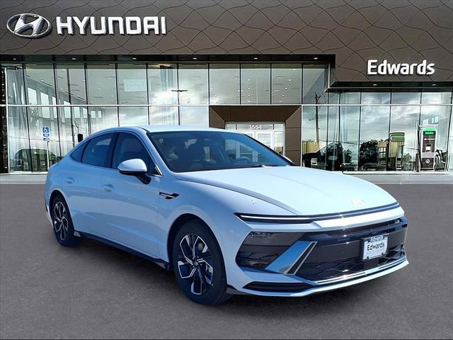 New 2025 Hyundai Sonata SEL image 8