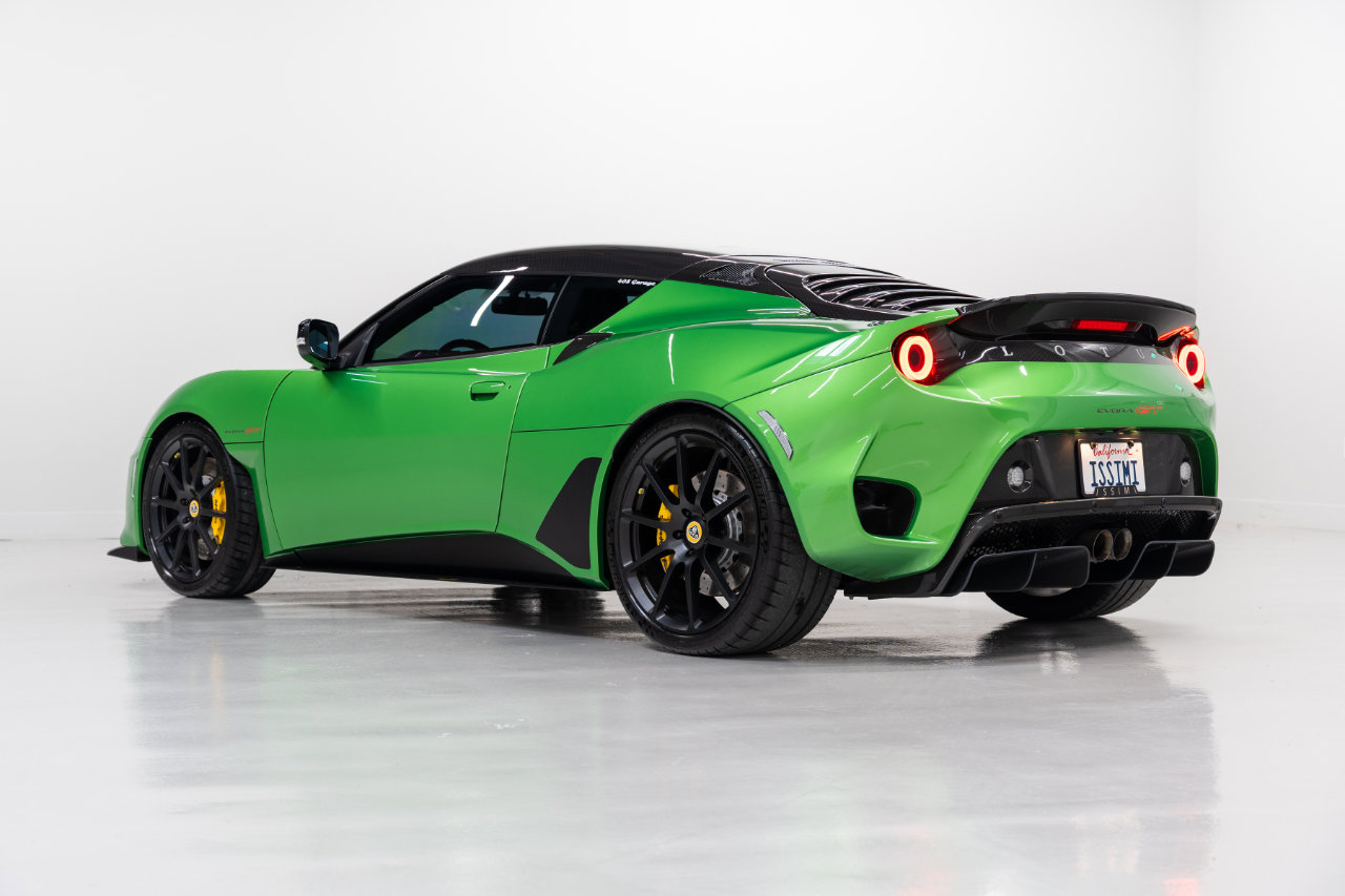 Used 2021 Lotus Evora image 8