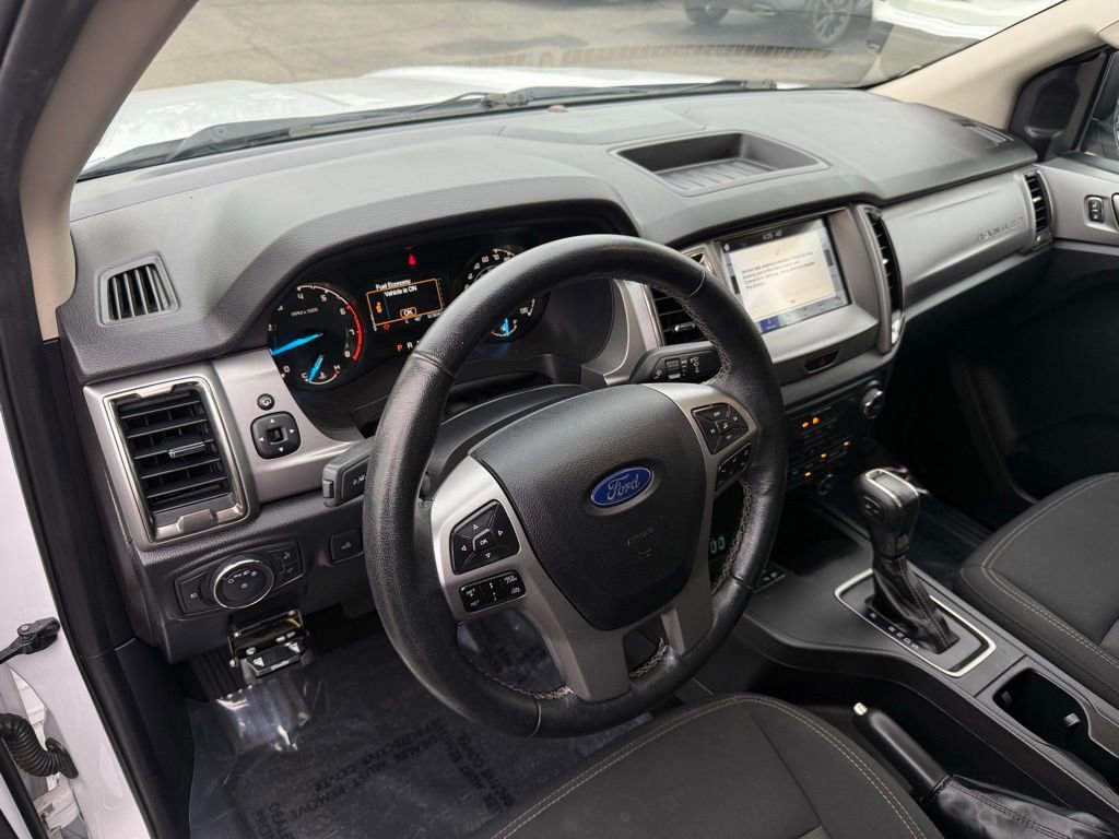 Used 2019 Ford Ranger XLT w/ Equipment Group 302A Luxury image 19