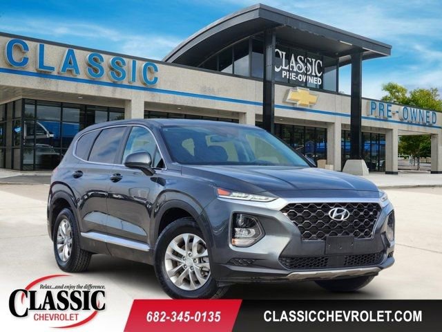 Used 2019 Hyundai Santa Fe SE