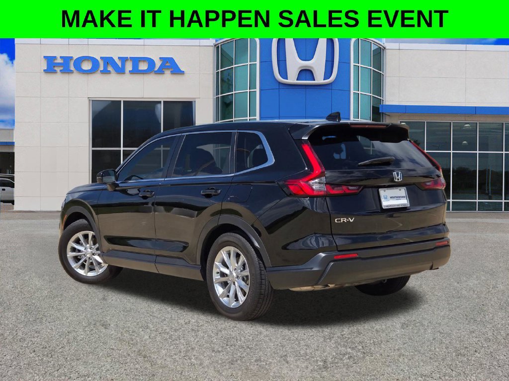 Used 2025 Honda CR-V EX image 5
