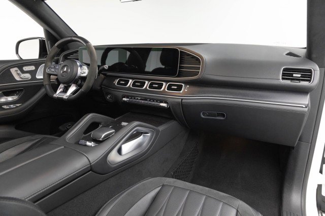 Used 2021 Mercedes-Benz GLS 63 AMG 4MATIC image 2