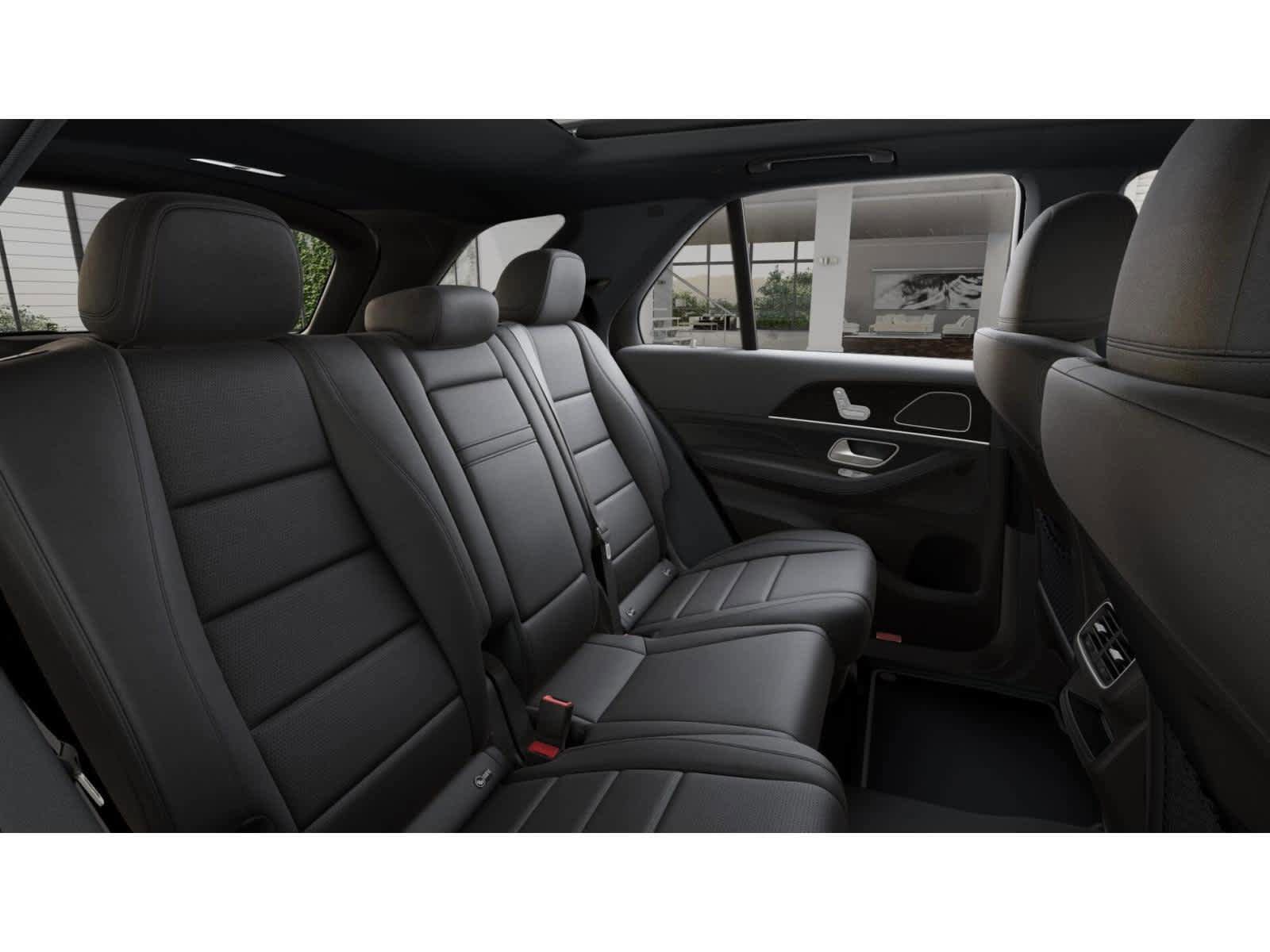 Used 2026 Mercedes-Benz GLE 350 4MATIC image 4