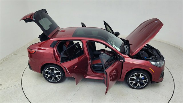 Used 2025 BMW X2 M35i image 82