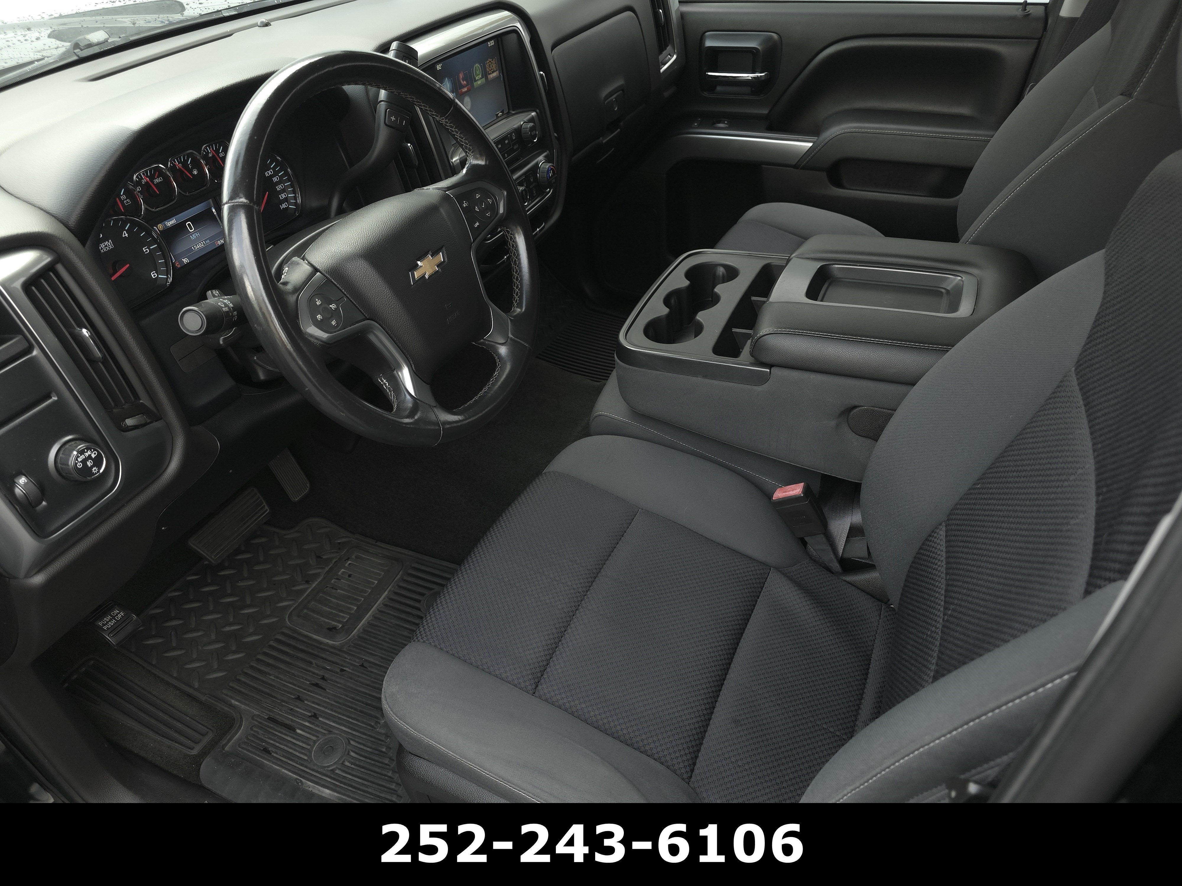 Used 2014 Chevrolet Silverado 1500 LT w/ All Star Edition RWD image 9