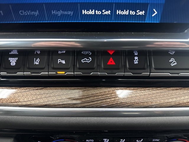 New 2025 Chevrolet Silverado 2500 LT w/ Trail Boss Package image 19