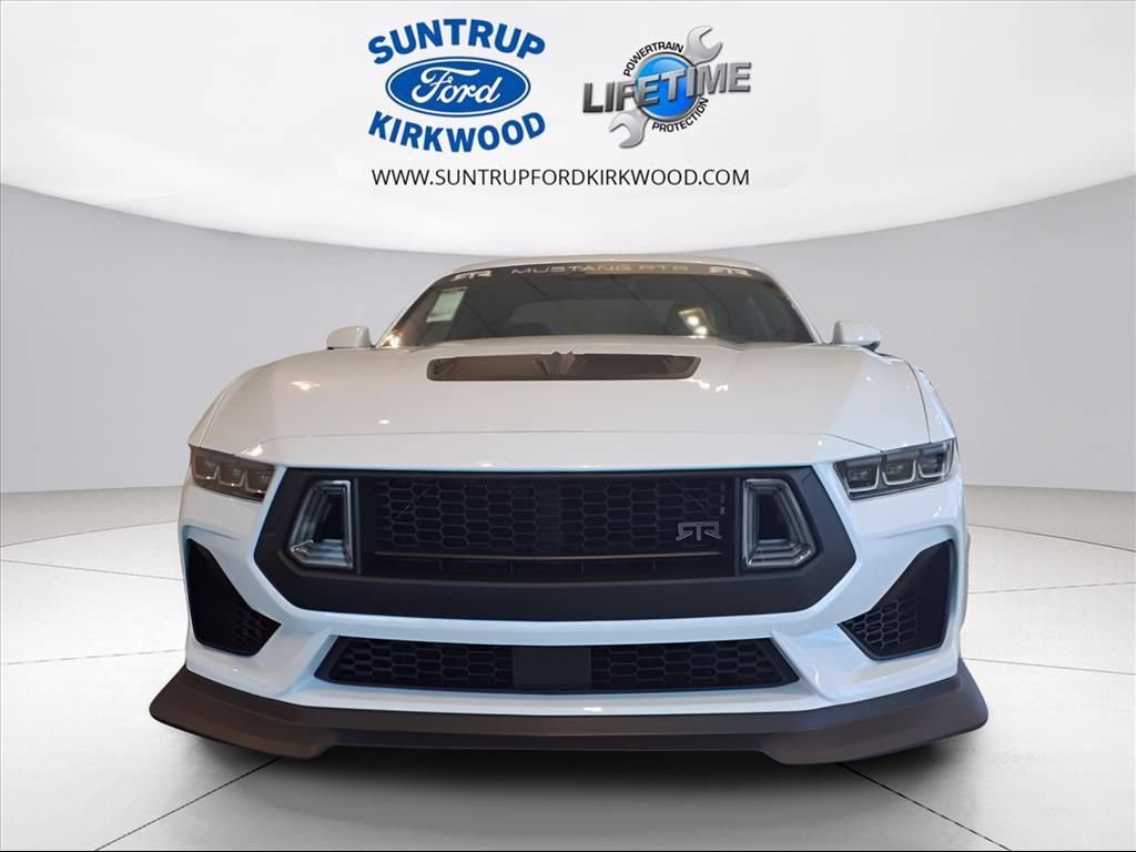 New 2025 Ford Mustang GT Premium w/ GT Performance Package RWD image 21