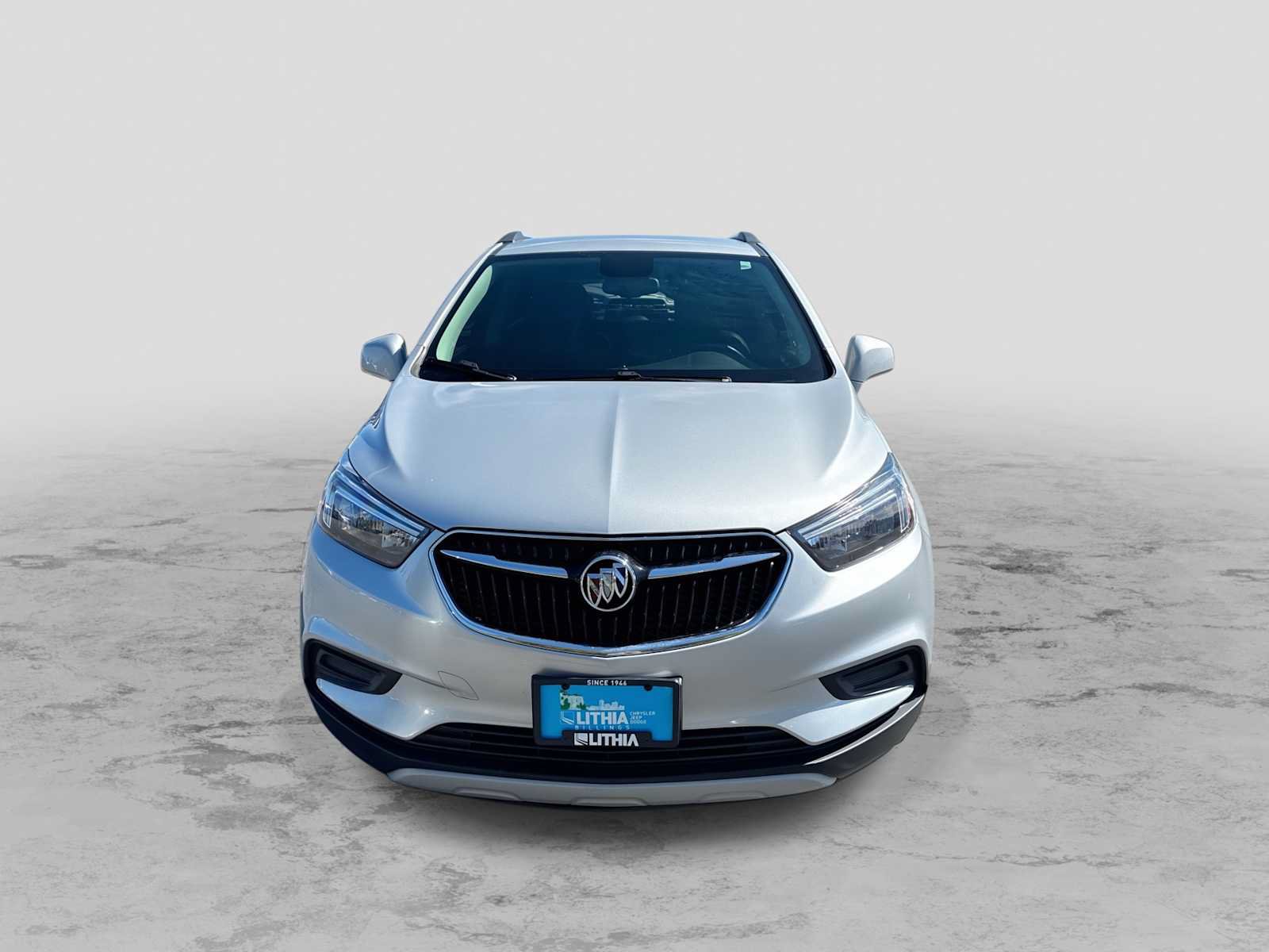 Used 2021 Buick Encore Preferred AWD/4WD image 3