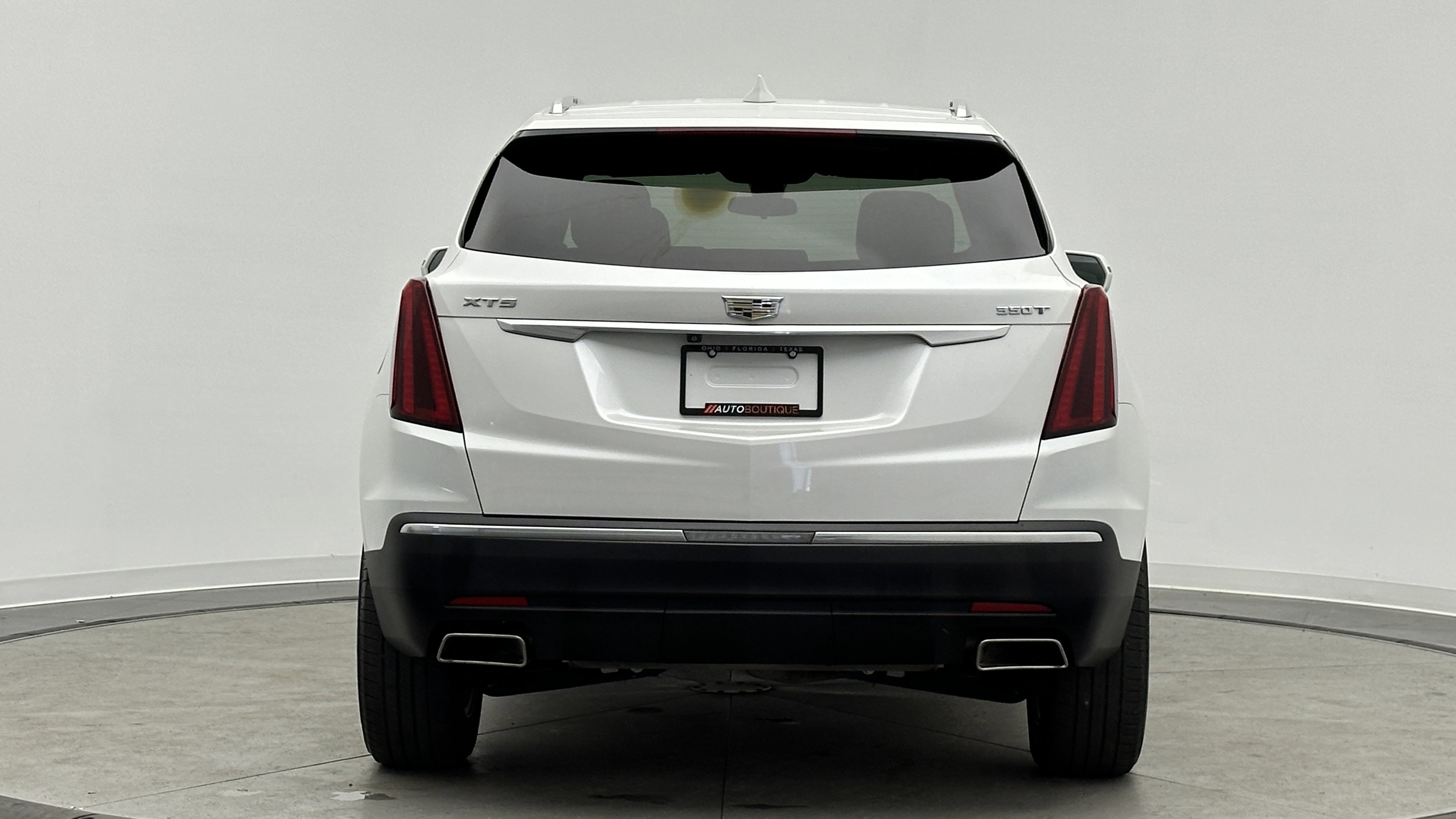 Used 2020 Cadillac XT5 Luxury image 6