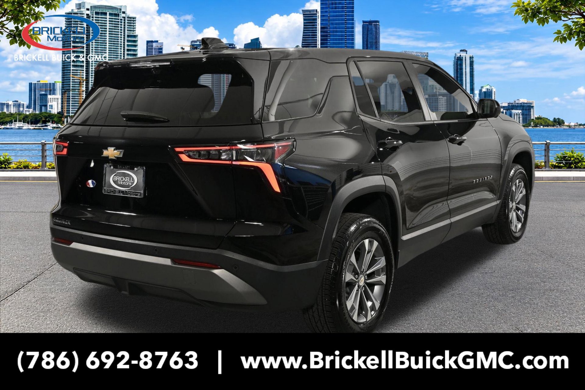 Used 2026 Chevrolet Equinox LT w/ Safety and Technology Package FWD image 5