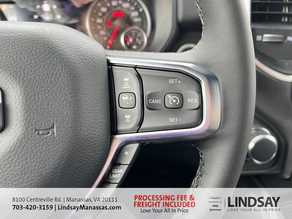 New 2026 RAM 1500 Big Horn image 33