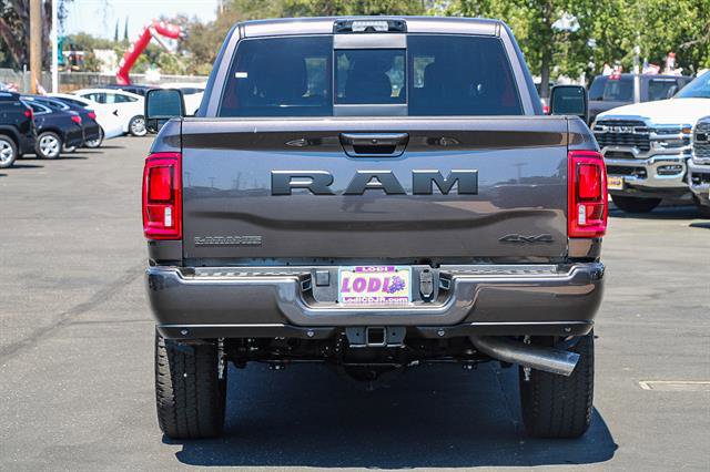 New 2026 RAM 2500 Laramie image 3