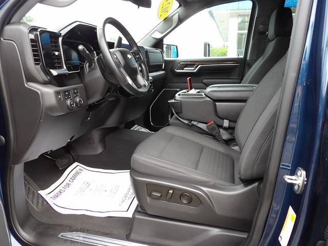Certified 2023 Chevrolet Silverado 1500 LT AWD/4WD image 15