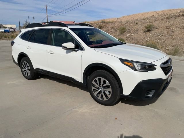 Used 2022 Subaru Outback Premium image 4