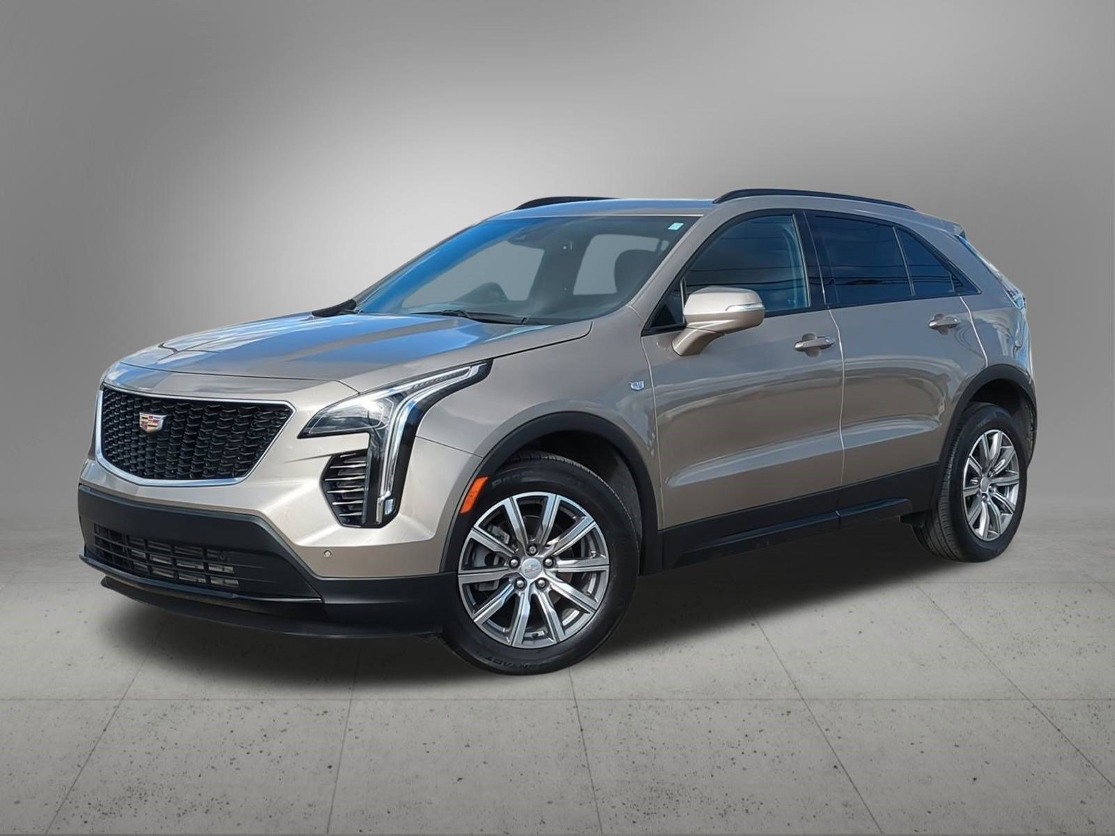 Certified 2023 Cadillac XT4 Sport w/ Cold Weather Package