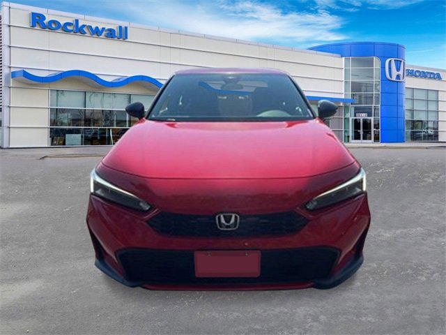 New 2026 Honda Civic Sport image 7