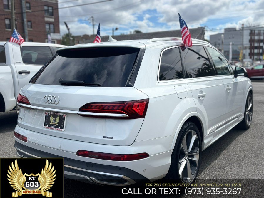 Used 2020 Audi Q7 3.0T Prestige AWD/4WD image 6