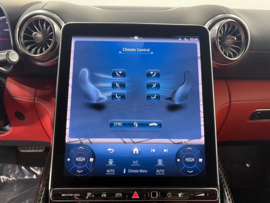 Used 2022 Mercedes-Benz SL 63 AMG 4MATIC image 21