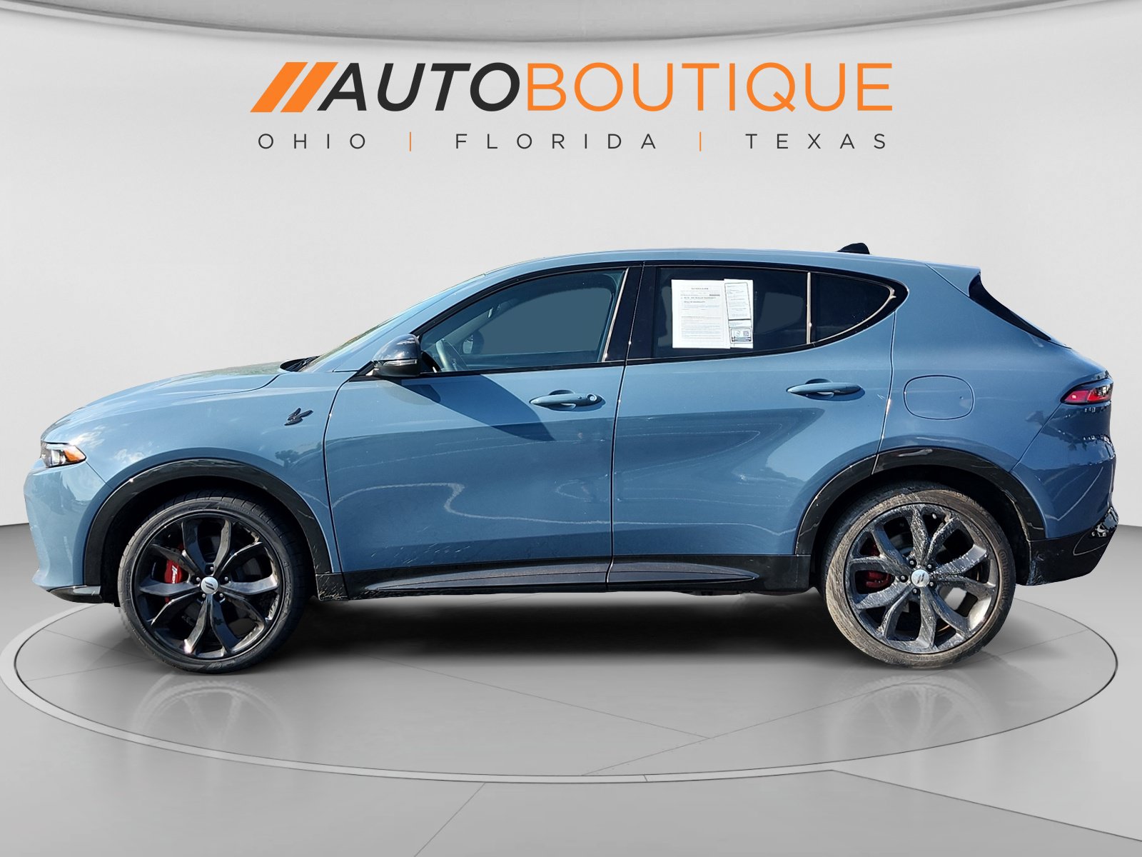Used 2024 Dodge Hornet R/T Plus AWD/4WD image 2