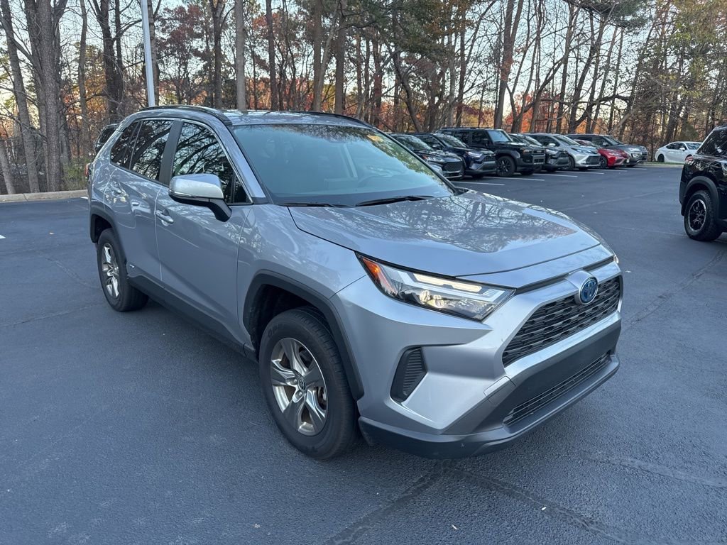 Used 2023 Toyota RAV4 XLE