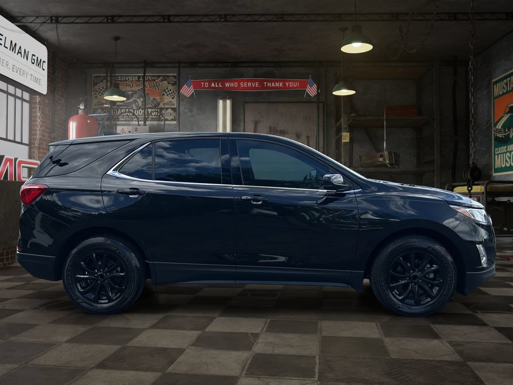 Certified 2020 Chevrolet Equinox LT FWD image 4