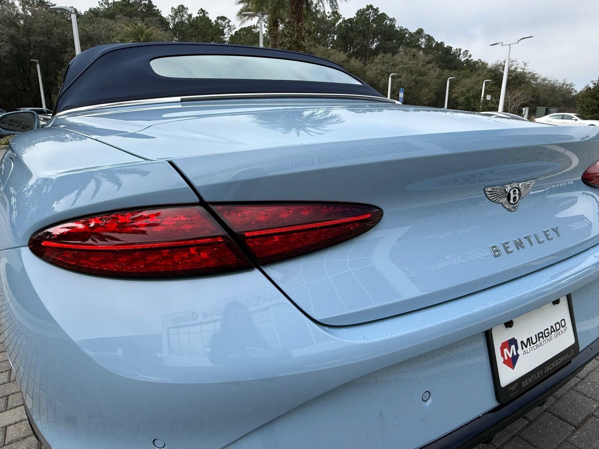 New 2026 Bentley Continental GTC AWD/4WD image 14