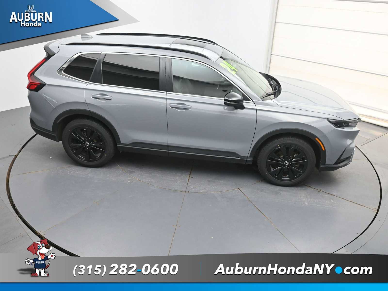 Used 2024 Honda CR-V Sport Touring image 33