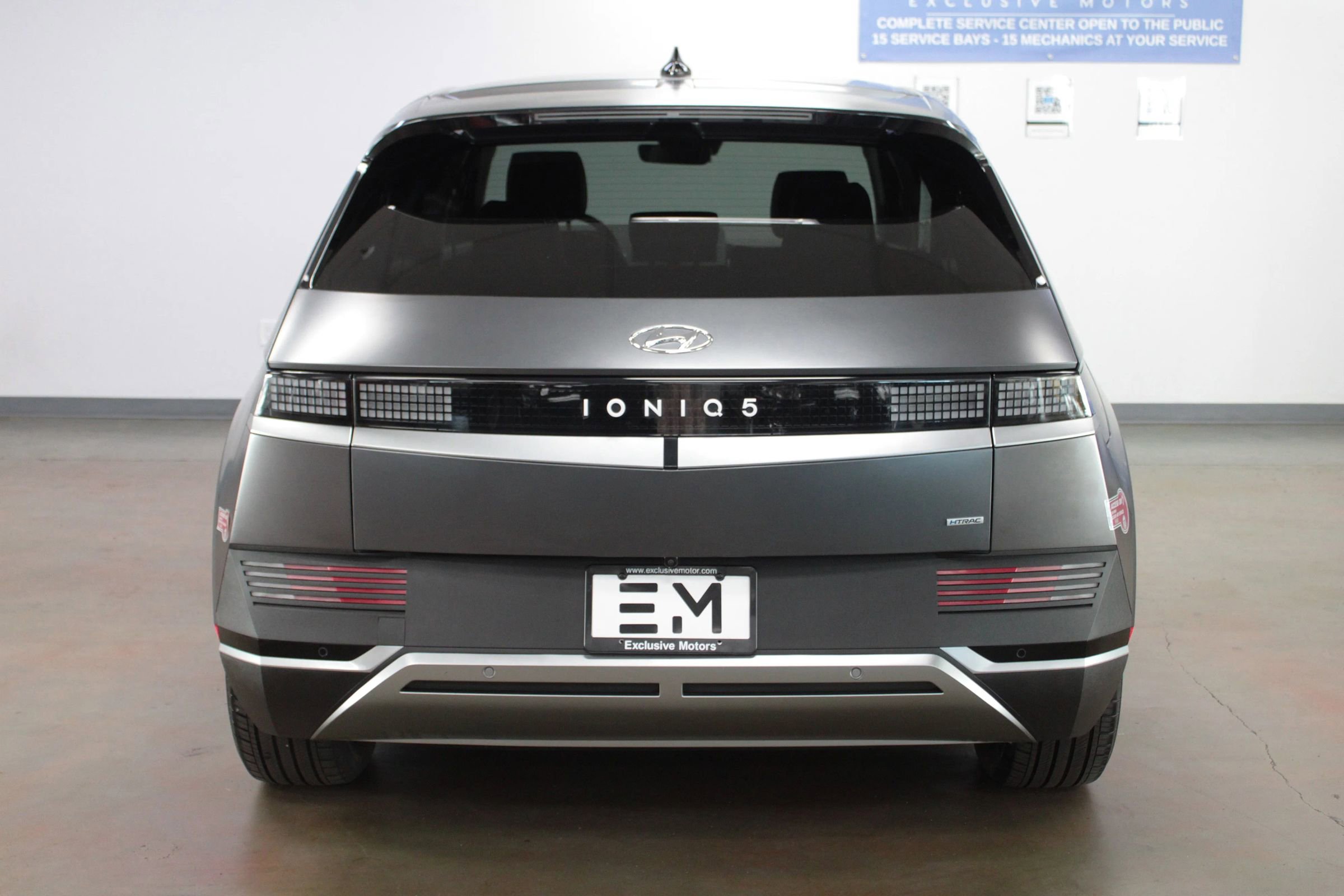 Used 2023 Hyundai Ioniq 5 SEL image 6