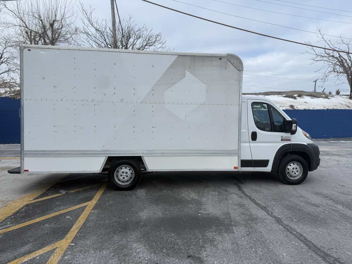 Used 2019 RAM ProMaster 3500 FWD image 8