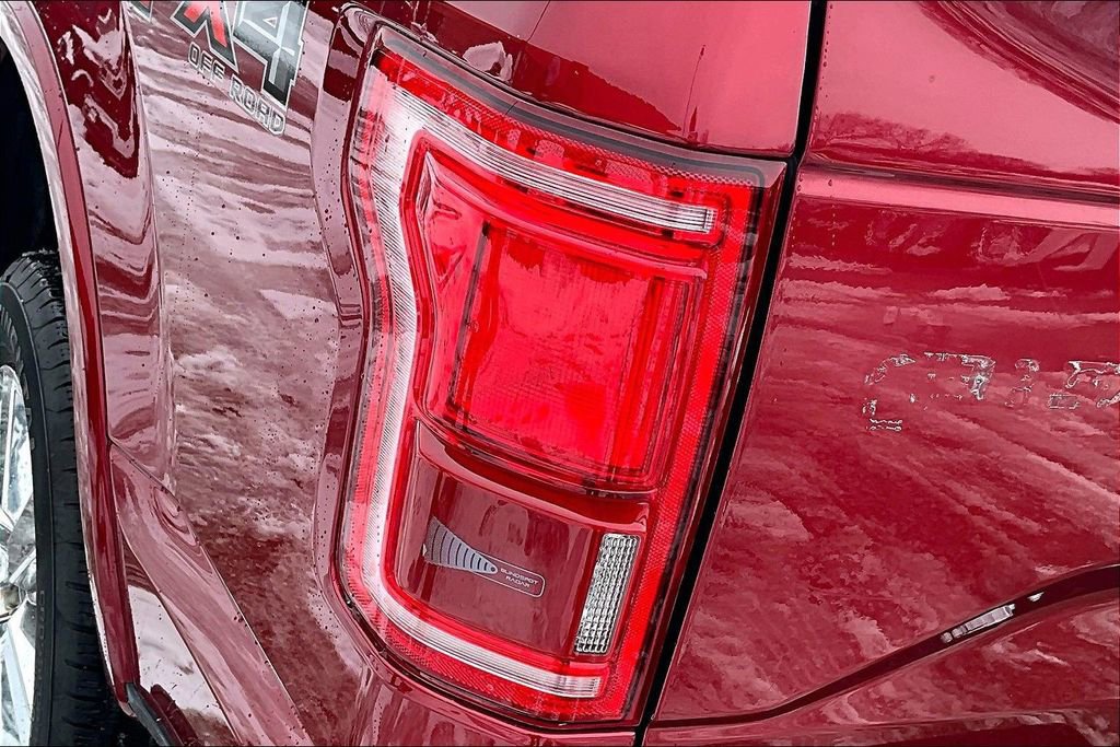 Used 2015 Ford F150 Lariat w/ Equipment Group 502A Luxury image 25