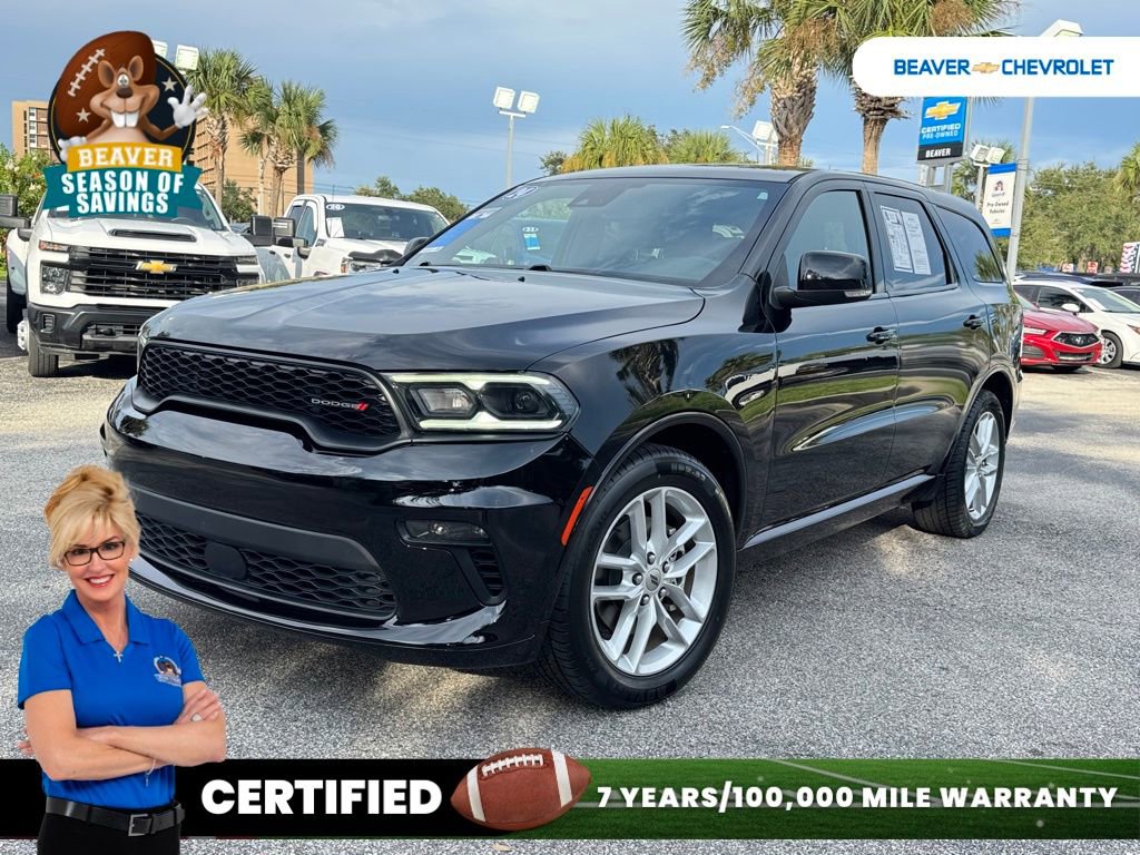 Used 2022 Dodge Durango GT