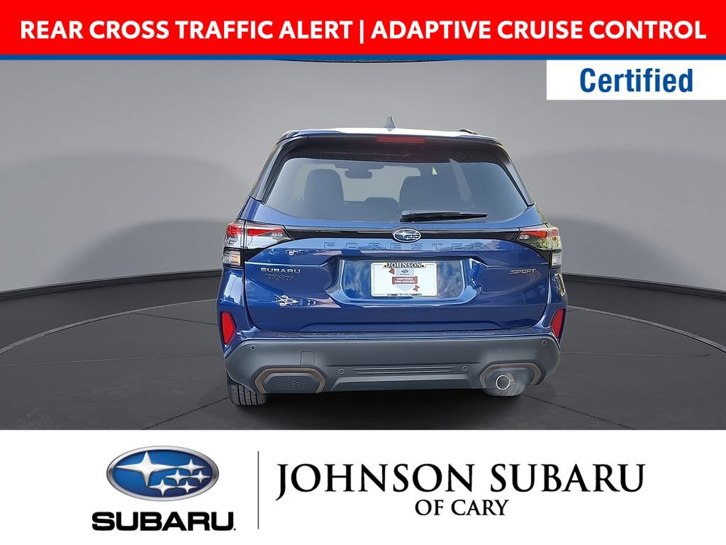 Used 2026 Subaru Forester Sport AWD/4WD image 7