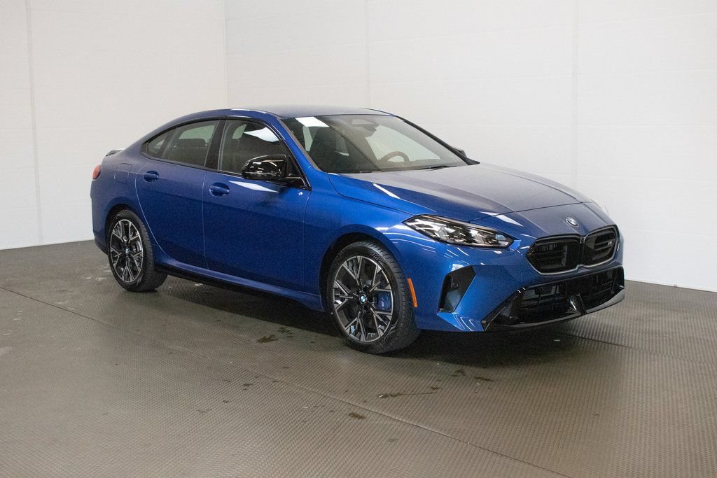 New 2026 BMW M235i xDrive w/ Technology Package AWD/4WD image 1