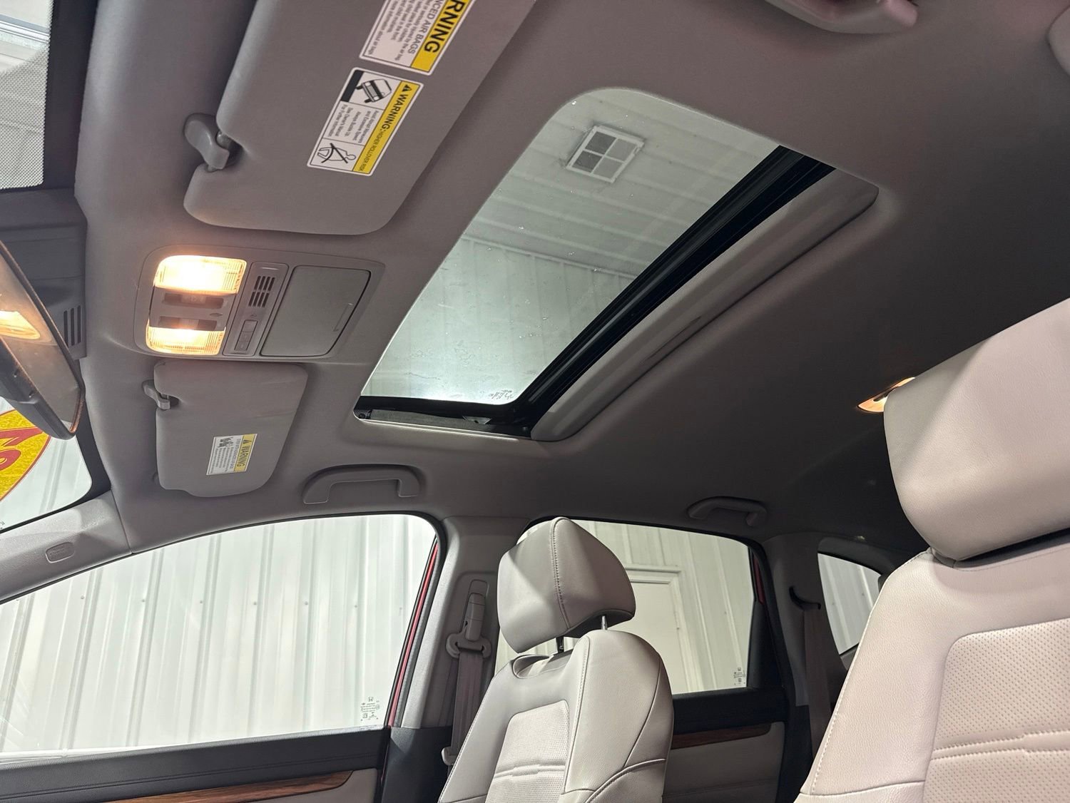 Used 2021 Honda CR-V EX-L image 23