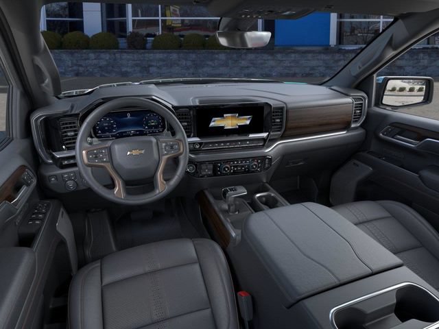 New 2026 Chevrolet Silverado 1500 High Country w/ High Country Premium Package AWD/4WD image 15