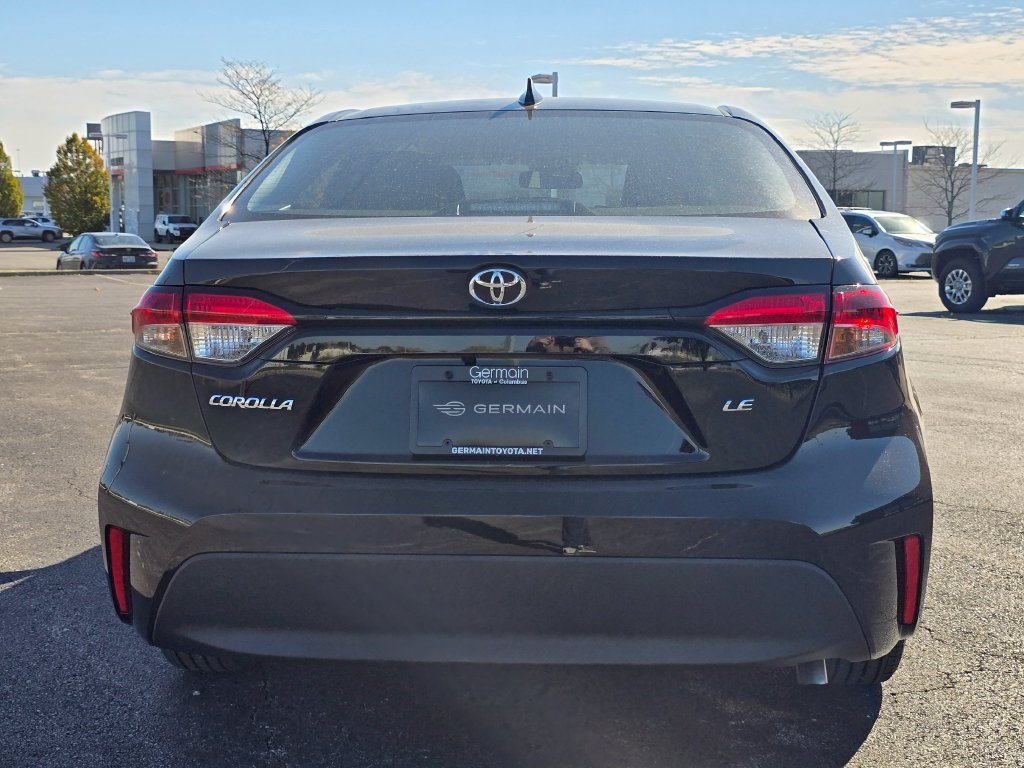 New 2027 Toyota Corolla LE FWD image 12