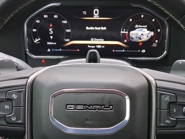 Used 2026 GMC Sierra 1500 Denali Ultimate image 13