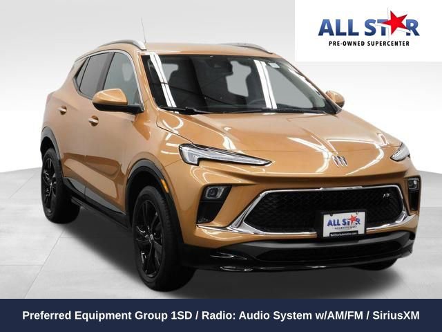 Used 2024 Buick Encore GX Sport Touring image 1