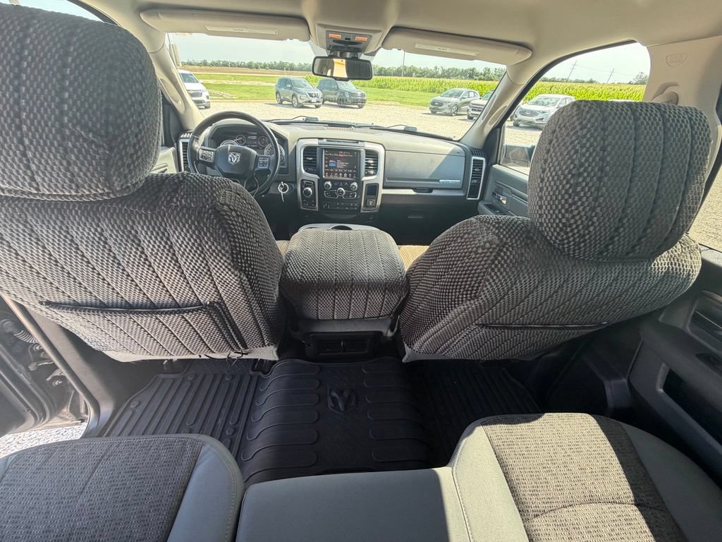 Used 2016 RAM 1500 Big Horn AWD/4WD image 23