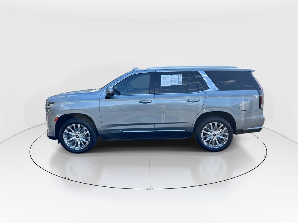 Used 2023 Cadillac Escalade Premium Luxury RWD image 5