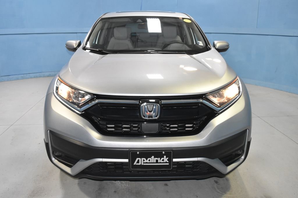 Used 2020 Honda CR-V EX-L image 24