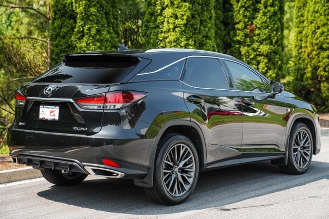 Used 2022 Lexus RX 350 F Sport AWD/4WD image 17