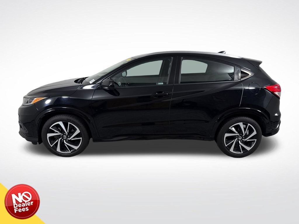 Used 2019 Honda HR-V Sport image 6