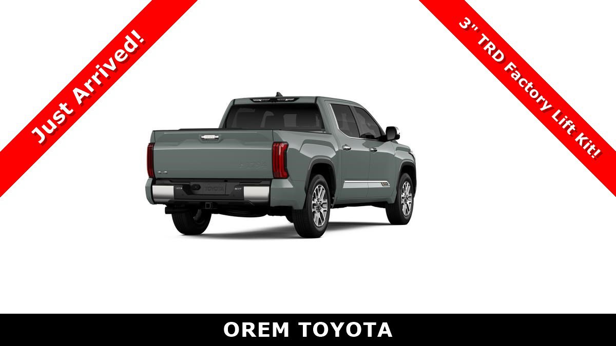 New 2026 Toyota Tundra 1794 Edition AWD/4WD image 14