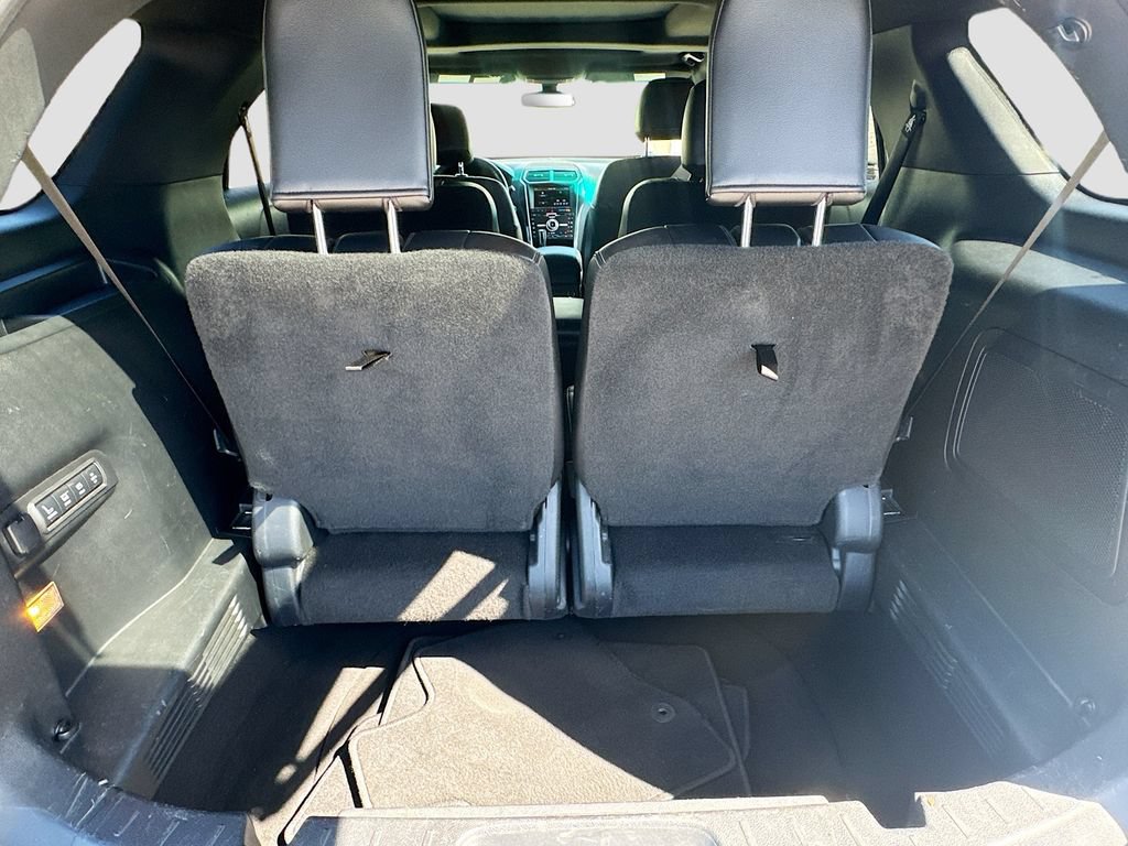 Used 2016 Ford Explorer Limited w/ Equipment Group 301A FWD image 31