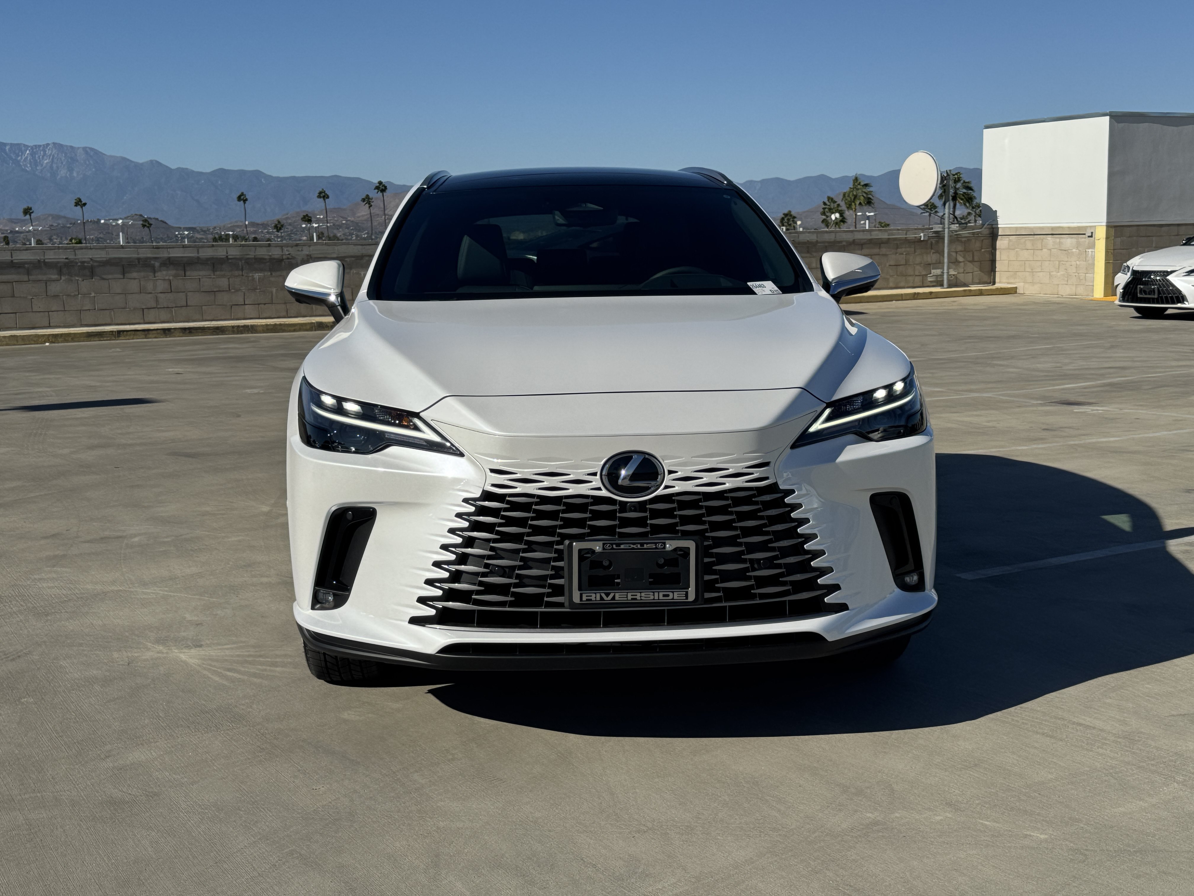 New 2026 Lexus RX 350 w/ Convenience Package AWD/4WD image 3