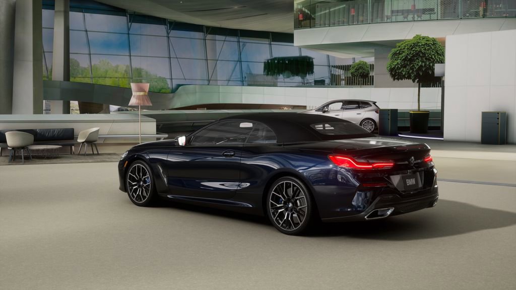 New 2026 BMW 840i Convertible image 2