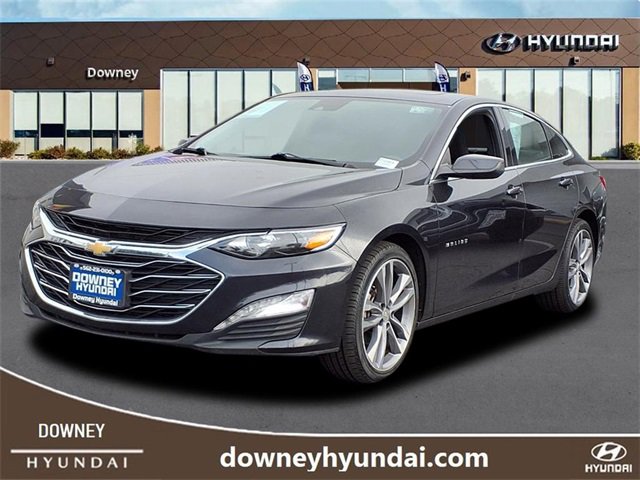 Used 2023 Chevrolet Malibu LT w/ Driver Confidence Package